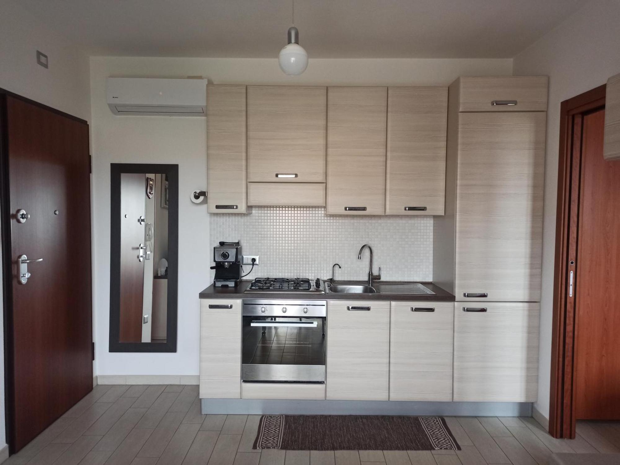 Apartment Chiocciola Del Parco