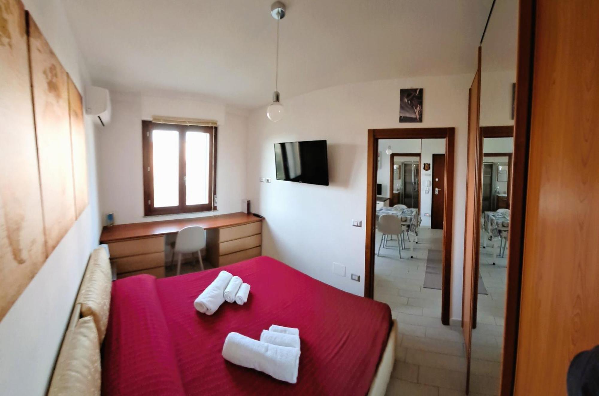 Chiocciola Del Parco Apartment *