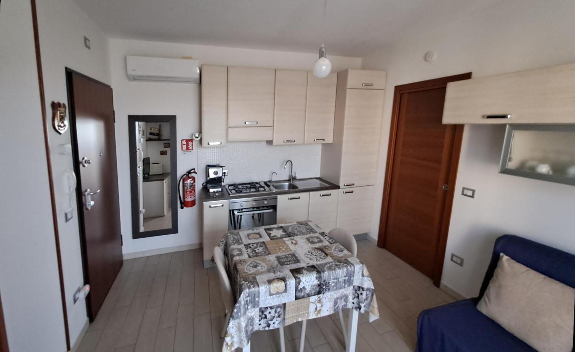 Chiocciola Del Parco Apartment *