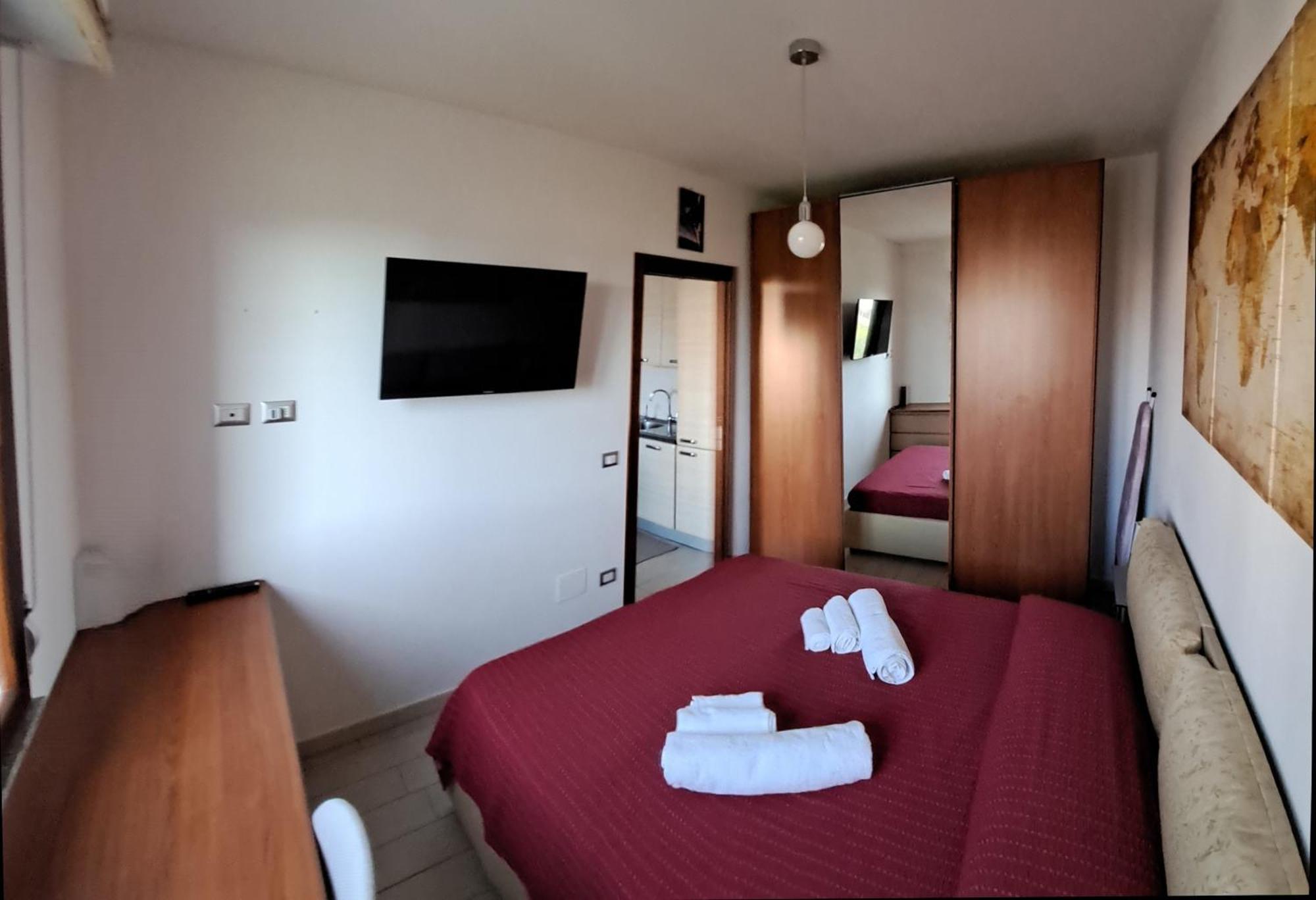 Apartment Chiocciola Del Parco *