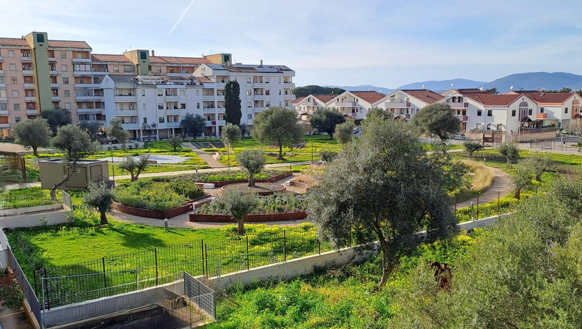 Chiocciola Del Parco Alghero
